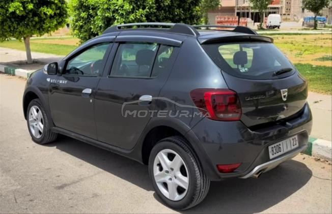 Dacia Sandero Stepway 2020