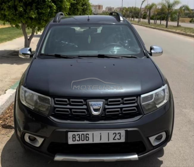 Dacia Sandero Stepway 2020