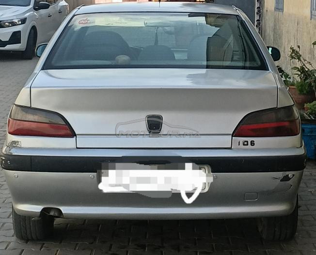 Peugeot 406 Diesel Manuelle 1996 à Kénitra