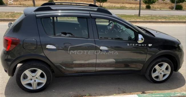 Dacia Sandero Stepway 2020