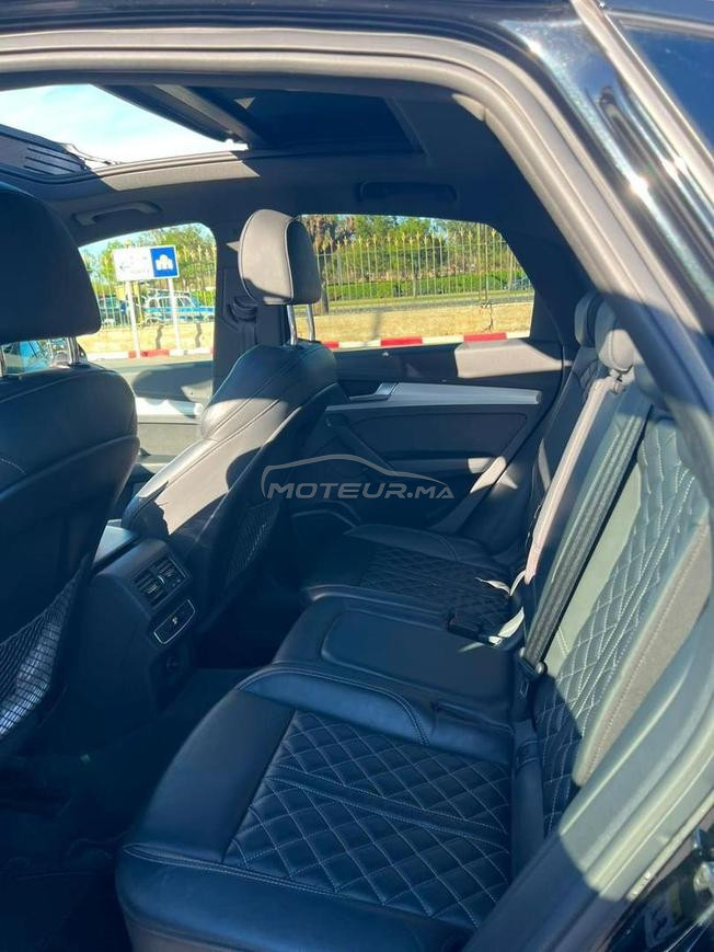 Audi Q5 Sportback SLine 40 TDI