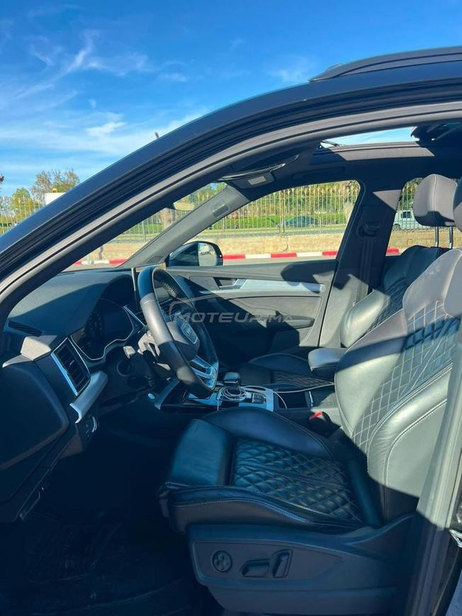 Audi Q5 Sportback SLine 40 TDI