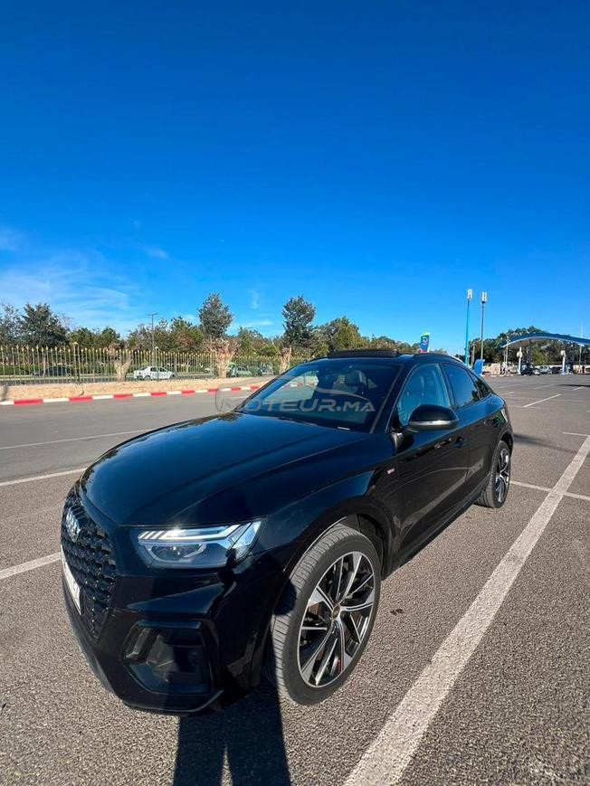 Audi Q5 Sportback SLine 40 TDI