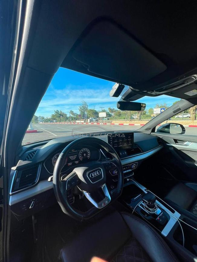 Audi Q5 Sportback SLine 40 TDI