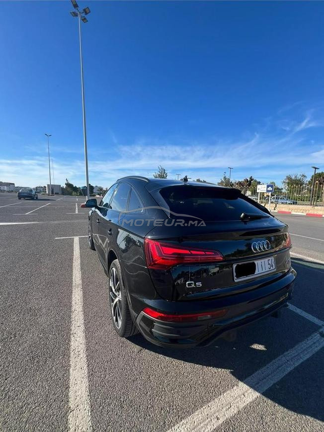 Audi Q5 Sportback SLine 40 TDI