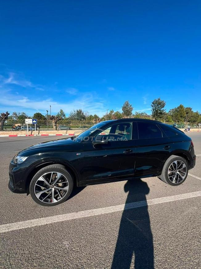 Audi Q5 Sportback SLine 40 TDI