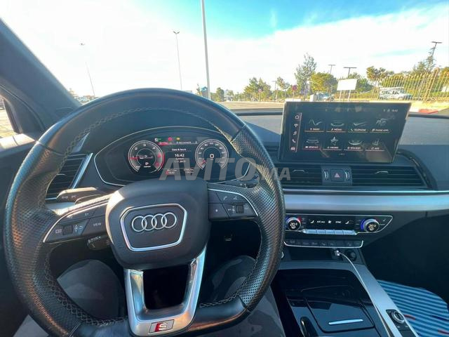 أودي Q5 سبورت باك SLine 40 TDI - 2