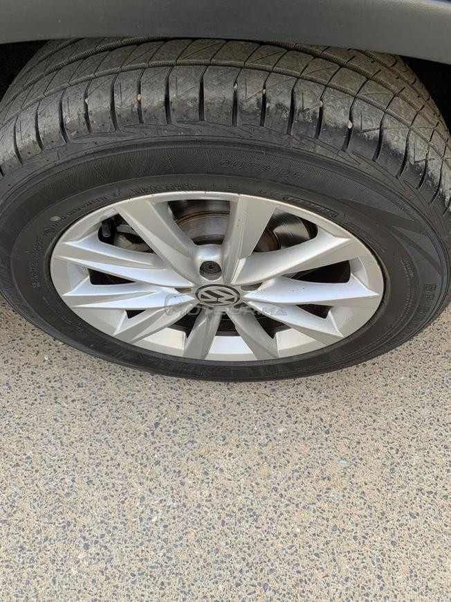 Tiguan 4 motion
