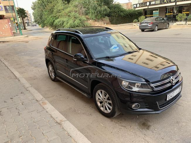 Tiguan 4 motion
