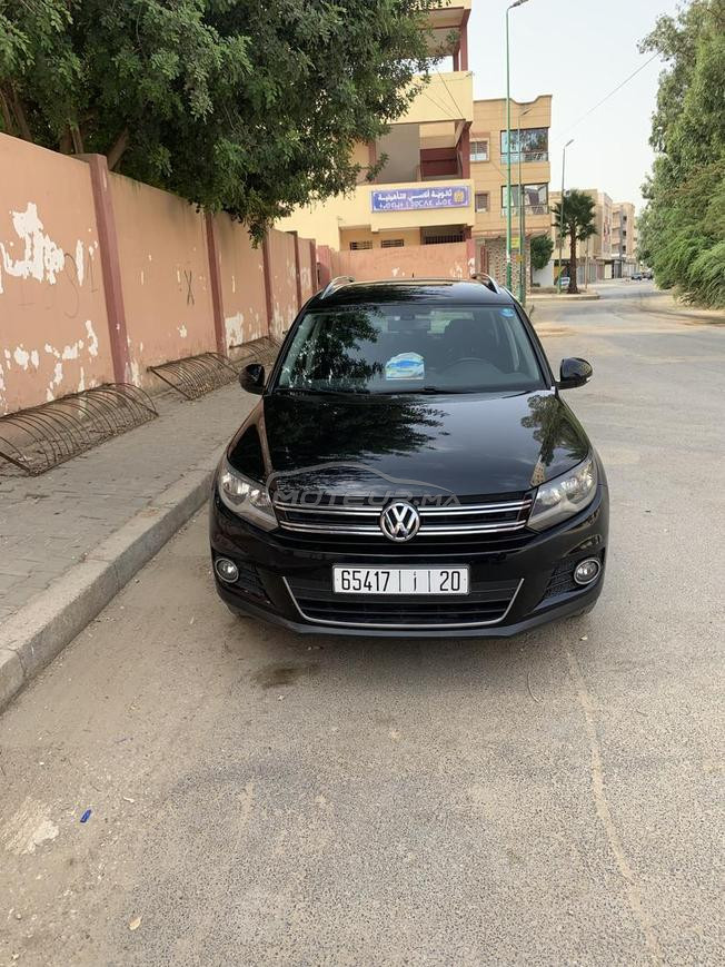 Tiguan 4 motion