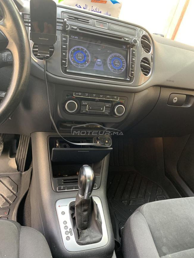 Tiguan 4 motion