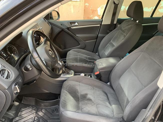 Tiguan 4 motion