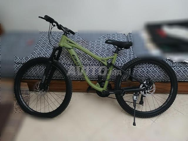 دراجة جبلية VTT في حالة ممتازة - 2