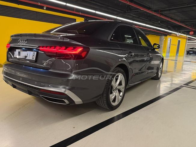 Audi A4  S-line 5ème génération - Facelift  2021
