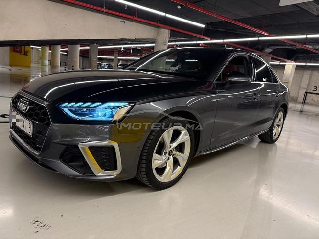 Audi A4  S-line 5ème génération - Facelift  2021