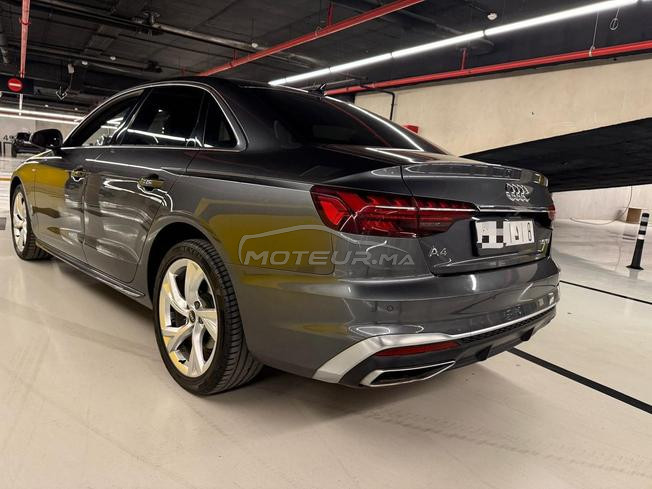 Audi A4  S-line 5ème génération - Facelift  2021