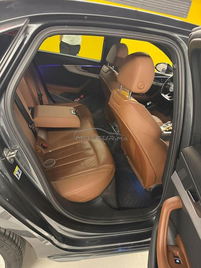 Audi A4  S-line 5ème génération - Facelift  2021