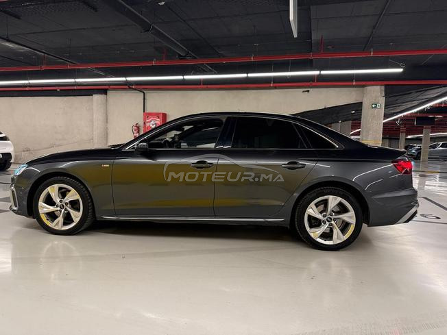 Audi A4  S-line 5ème génération - Facelift  2021