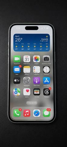 iPhone 15 256 Go – Très bon état – Avec boîte - 2