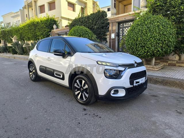 Citroen C3 2025 premier mian toutes options - 2