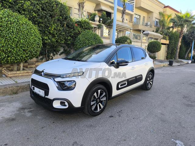 Citroen C3 2025 premier mian toutes options