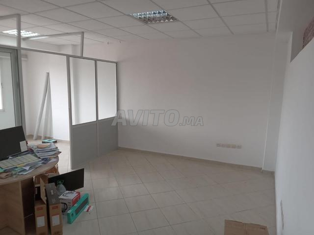 Bureaux 5000dhs Ain Sbaa Casa - 2