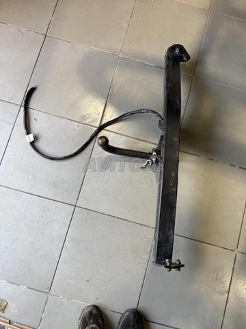 Attelage de remorquage d’origine PSA Peugeot Citroën - 2