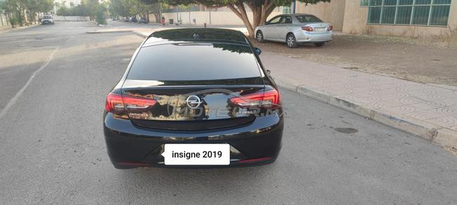 Opel Insignia manuelle 6 chevaux À SETTAT 