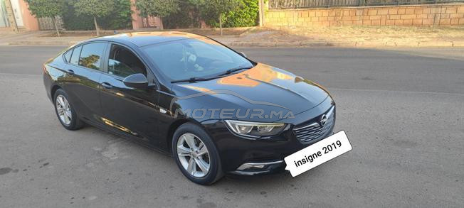 Opel Insignia manuelle 6 chevaux À SETTAT 
