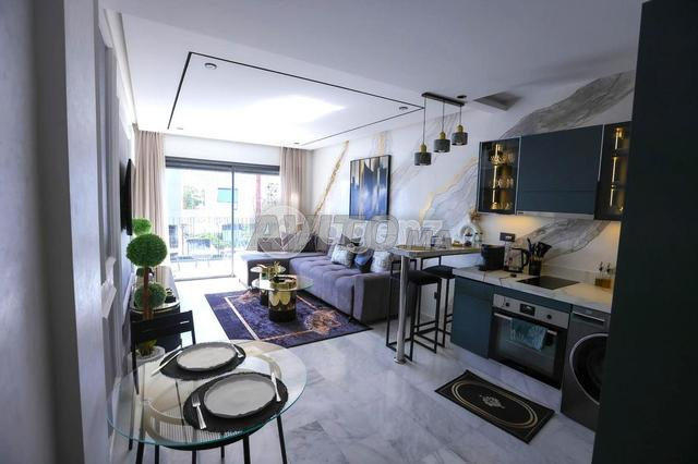 CMN-MA-2157 - Appartement à louer à Franceville