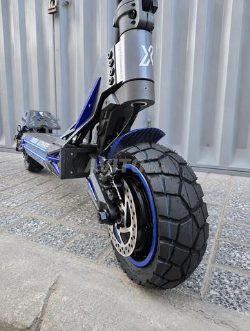 سكوتر كهربائي TANK M41 لمن يرغب يمكنني تخفيض السعر قليلاً - 2