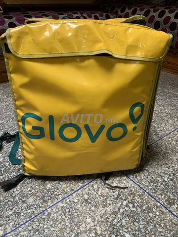 Box glovo livraison - 2