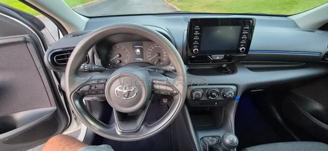 Toyota Yaris Essence Manuelle 2023 à Rabat
