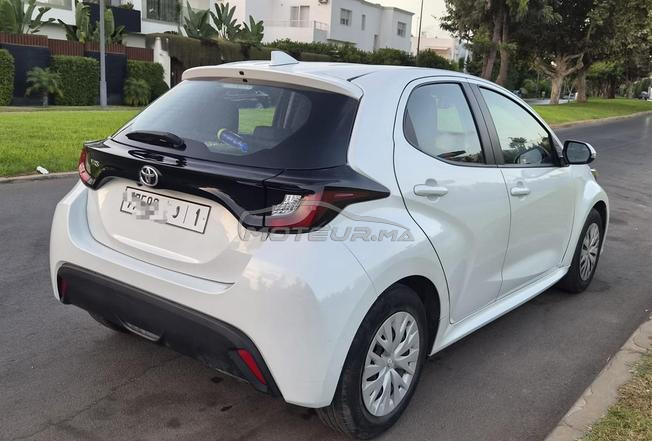 Toyota Yaris Essence Manuelle 2023 à Rabat
