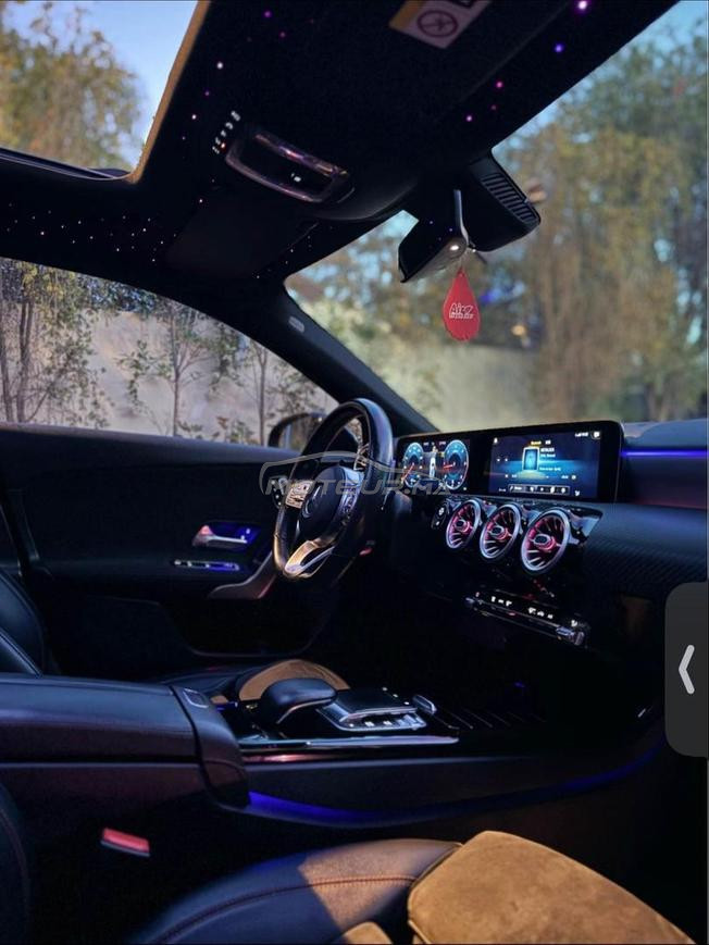 Mercedes class A 200 AMG