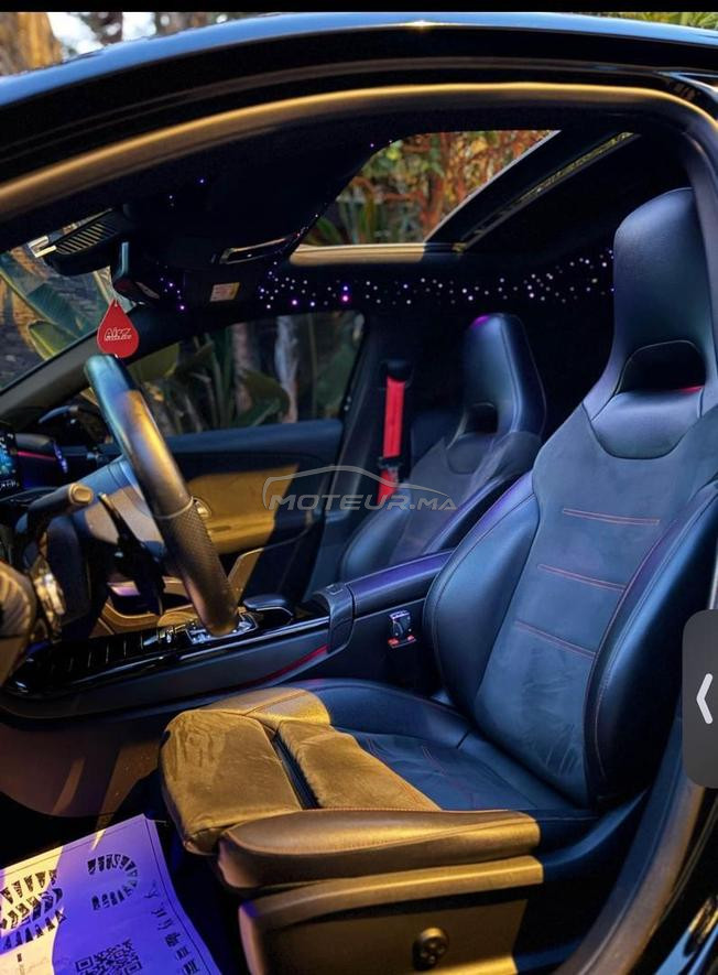 Mercedes class A 200 AMG