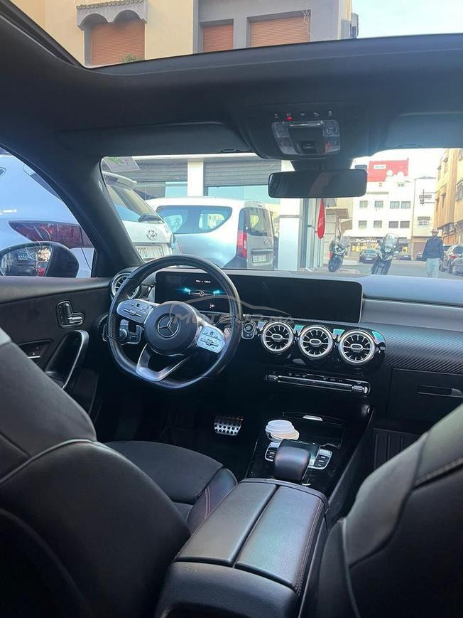 Mercedes class A 200 AMG