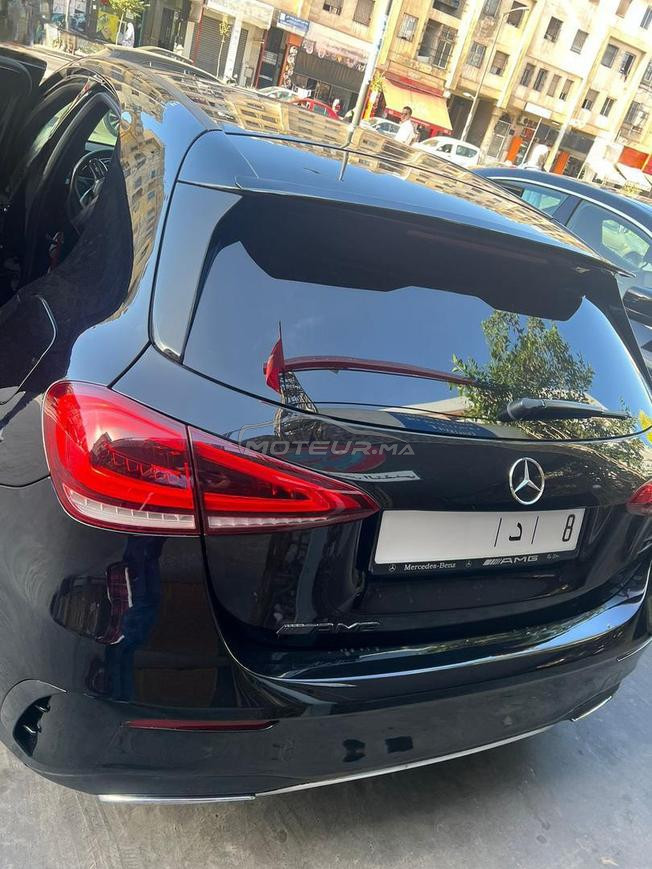 Mercedes class A 200 AMG
