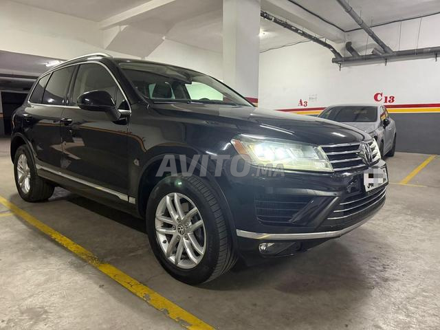 VOLKSWAGEN TOUAREG 2019 - 2
