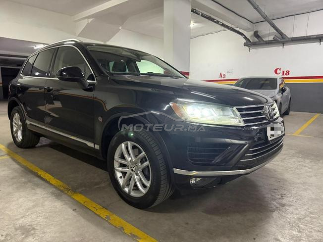  VOLKSWAGEN TOUAREG 2019