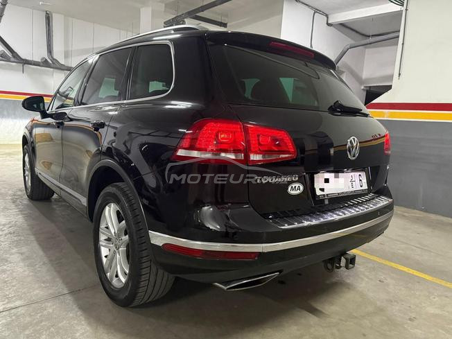  VOLKSWAGEN TOUAREG 2019