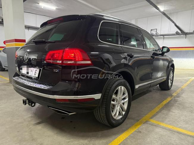  VOLKSWAGEN TOUAREG 2019