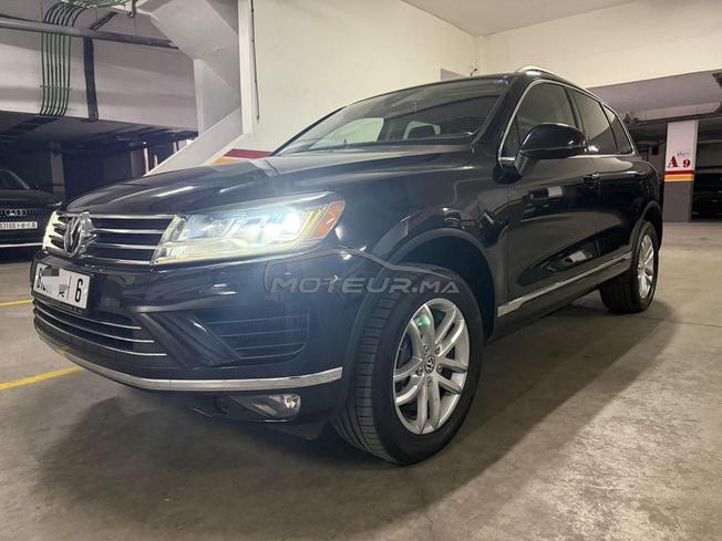  VOLKSWAGEN TOUAREG 2019