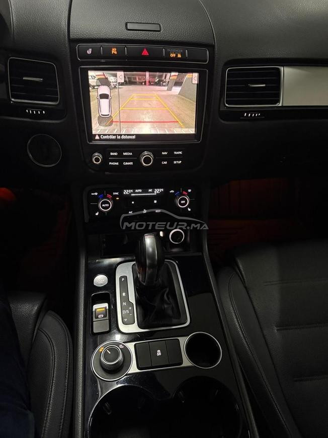 VOLKSWAGEN TOUAREG 2019
