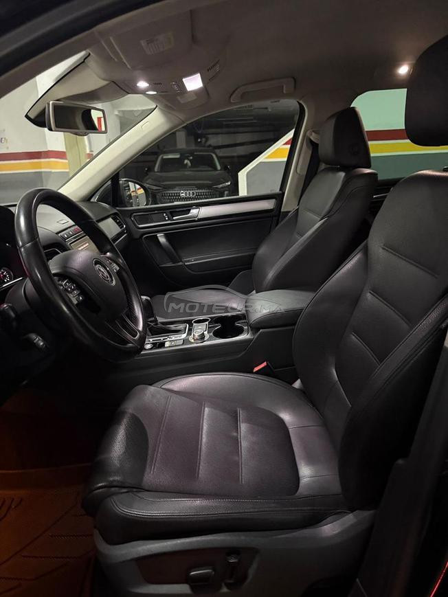  VOLKSWAGEN TOUAREG 2019