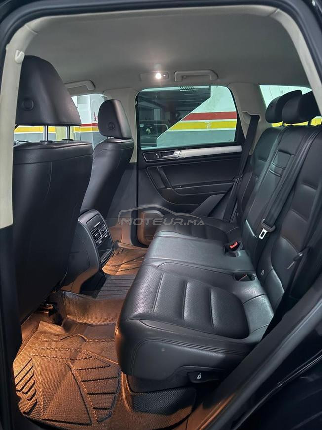  VOLKSWAGEN TOUAREG 2019