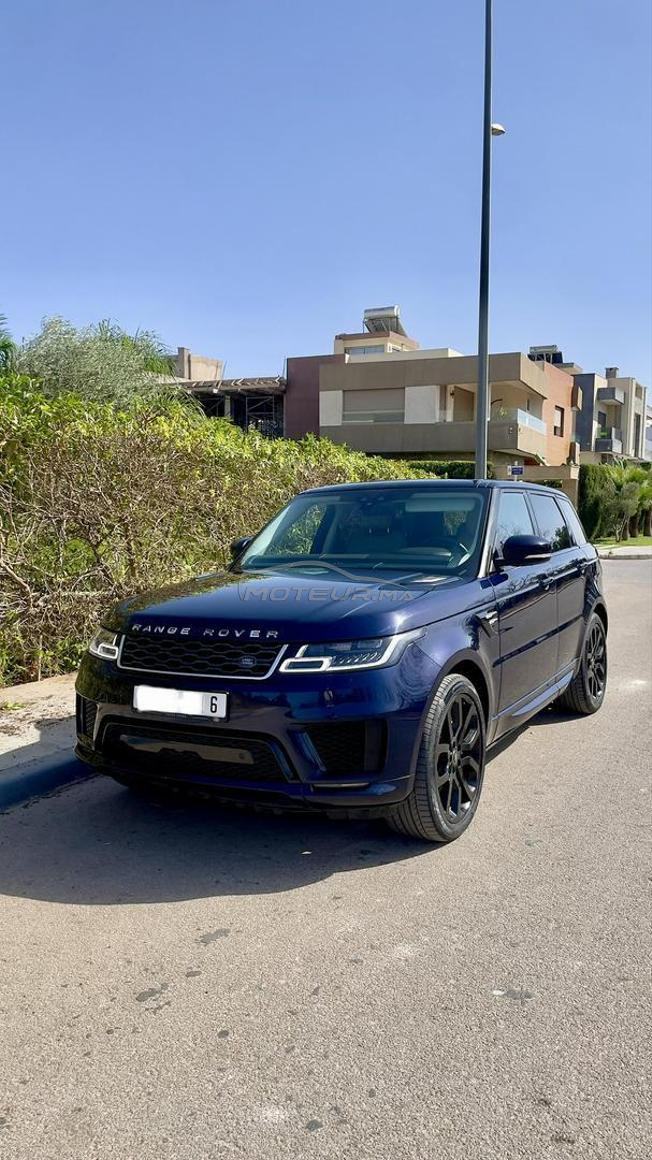 Range rover sport 2021 