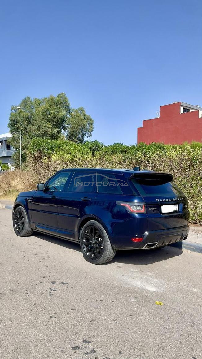 Range rover sport 2021 