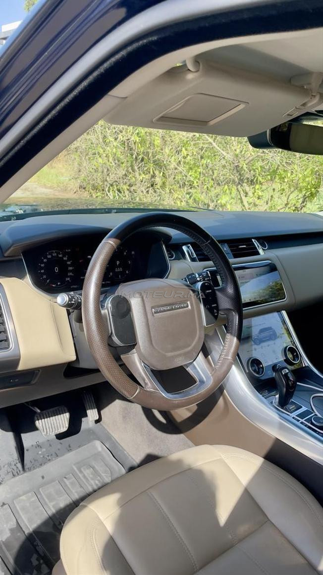 Range rover sport 2021 