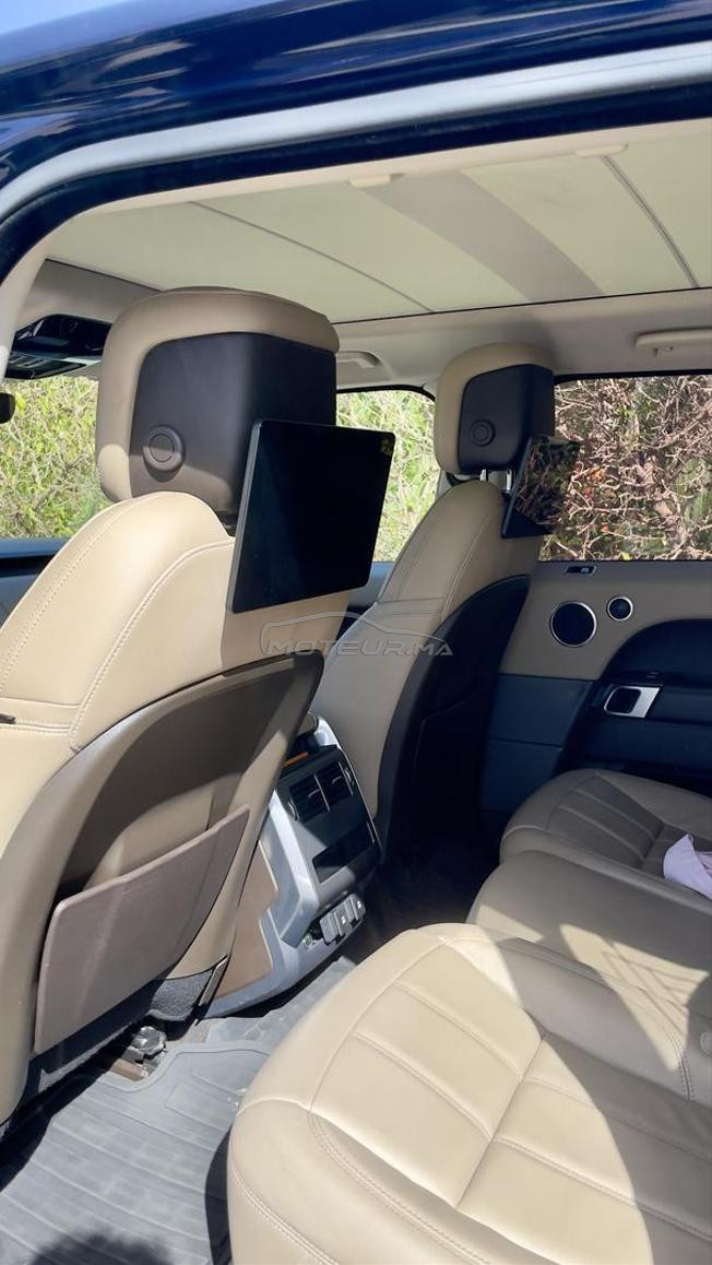 Range rover sport 2021 